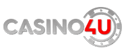 Casino4U Logo